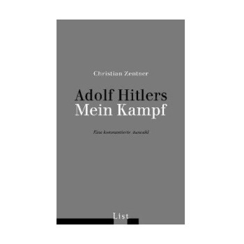ADOLF HITLER'S MEIN KAMPF TASCHENBUCH