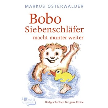 BOBO SIEBENSCHLAFER MACHT MUNTER WEITER, BD.2  TASCHENBUCH