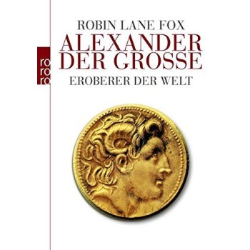 ALEXANDER DER GROSSE  TASCHENBUCH