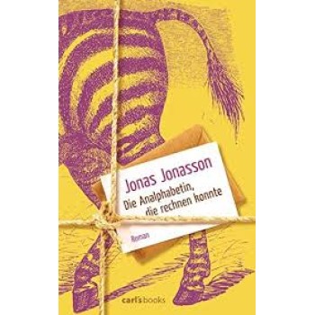 DIE ANALPHABETIN , DIE RECHNEN KONNTE TASCHENBUCH