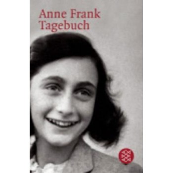 ANNE FRANK TAGEBUCH  TASCHENBUCH