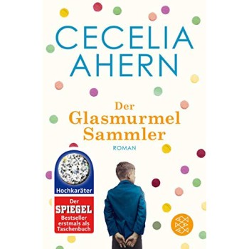 DER GLASMURMELSAMMLER  TASCHENBUCH
