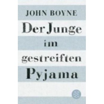 DER JUNGE IM GESTREIFTEN PYJAMA PB
