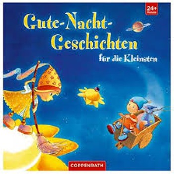GUTE-NACHT-GESCHICHTEN FUR DIE KLEISTEN PB