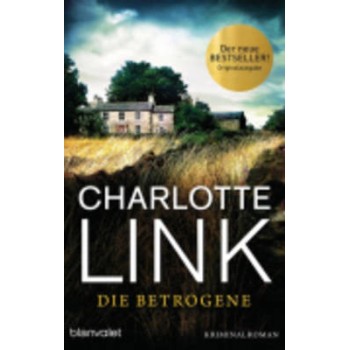 : DIE BETROGENE: KRIMINALROMAN TASCHENBUCH