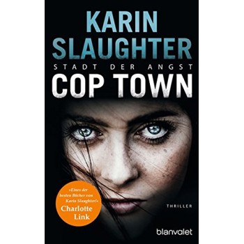 COP TOWN - STADT DER ANGST  TASCHENBUCH