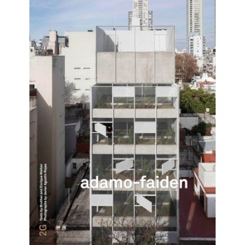 2G 91: ADAMO-FAIDEN: NO. 91. INTERNATIONAL ARCHITECTURE REVIEW PB