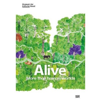 ALIVE: MORE THAN HUMAN WORLDS PB