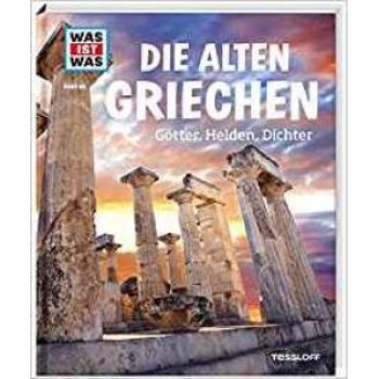 DIE ALTEN GRIECHEN.  TASCHENBUCH