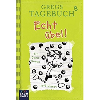 GREGS TAGEBUCH - ECHT UBELL!GREGS TAGEBUCH - BOSE FALLE! PB