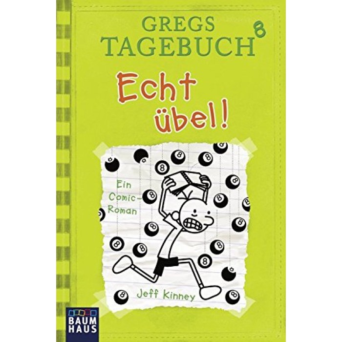 GREGS TAGEBUCH - ECHT UBELL!GREGS TAGEBUCH - BOSE FALLE! PB GREGS TAGEBUCH - ECHT UBELL!GREGS TAGEBUCH - BOSE FALLE! PB