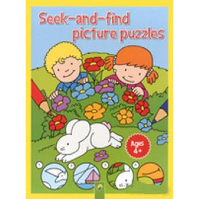 SEEK AND FIND PICTURE PUZZLE SEEK AND FIND PICTURE PUZZLE