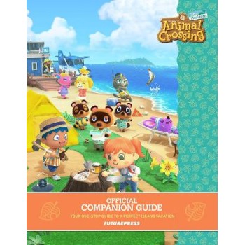 Animal Crossing: New Horizons - Official Companion Guide HC