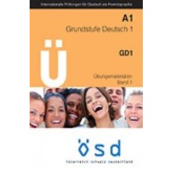 OSD A1 GRUNDSTUFE DEUTSCH 1 GD1 UBUNGSMATERIALIEN BAND 1 (+ CD)