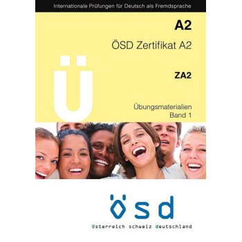 OSD ZERTIFIKAT A2 ZA2 UBUNGSMATERIALIEN BAND 1