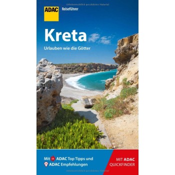 ADAC REISEFUHRER KRETA PB