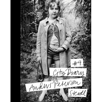 ANDERS PETERSEN: CITY DIARY #4 HC