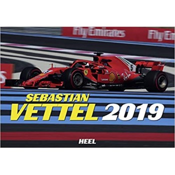 SEBASTIAN VETTEL 2019 HC