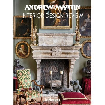 ANDREW MARTIN INTERIOR DESIGN REVIEW VOL. 27 HC