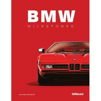 BMW Milestones HC