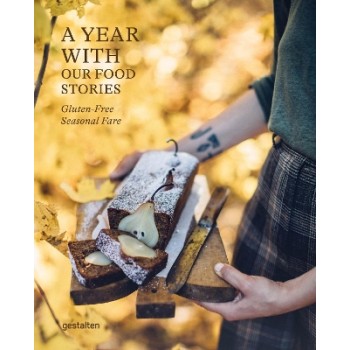 A Year with Our Food Stories