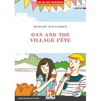 HRRS 1: DAN AND THE VILLAGE FETE A1 (+ CD)