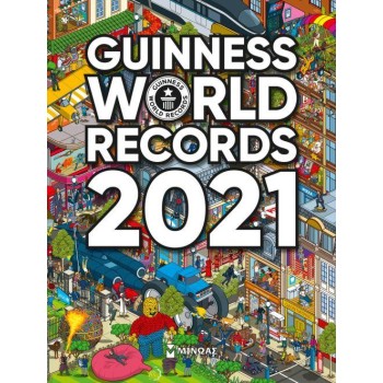 GUINNESS WORLD RECORDS 2021
