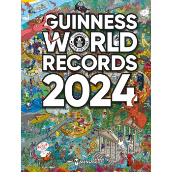 GUINNESS WORLD RECORDS 2024