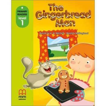 PRR 1: THE GINGERBREAD MAN
