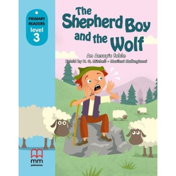 PRR 3: THE SHEPHERD BOY AND THE WOLF