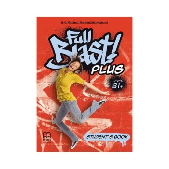 FULL BLAST PLUS B1+ CD CLASS