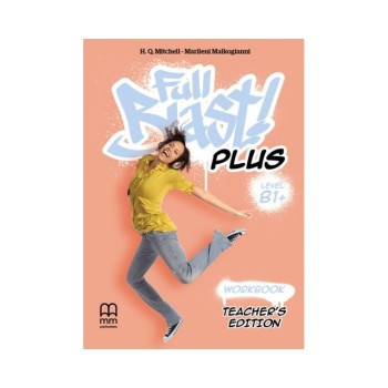 FULL BLAST PLUS B1+ TCHR'S WB