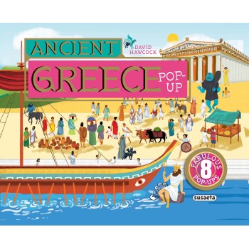 ANCIENT GREECE POP-UP