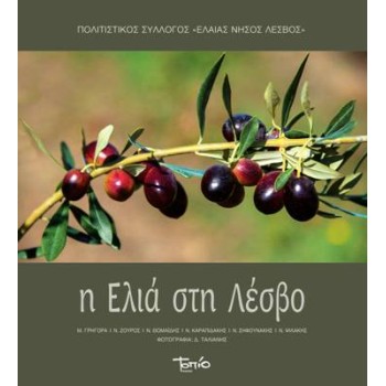 H ΕΛΙΑ ΣΤΗ ΛΕΣΒΟ