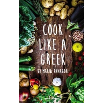 COOK LIKE A GREEK