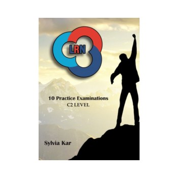10 PRACTICE EXAMINATIONS LRN C2 LEVEL SB
