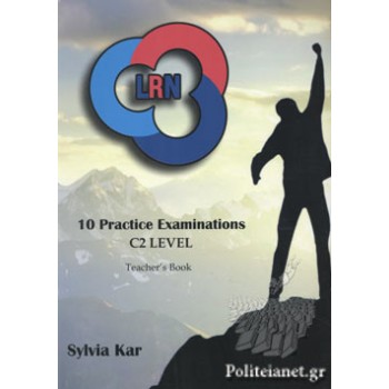 10 PRACTICE EXAMINATIONS LRN C2 LEVEL TCHR'S