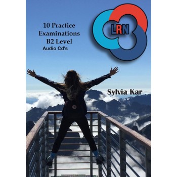 10 PRACTICE EXAMINATIONS LRN B2 LEVEL CD CLASS