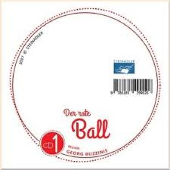DER ROTE BALL A1 CD