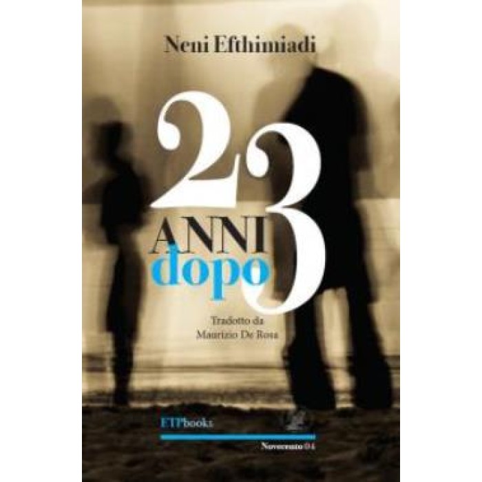 23 ANNI DOPO COPERTINA FLESSIBLE 23 ANNI DOPO COPERTINA FLESSIBLE
