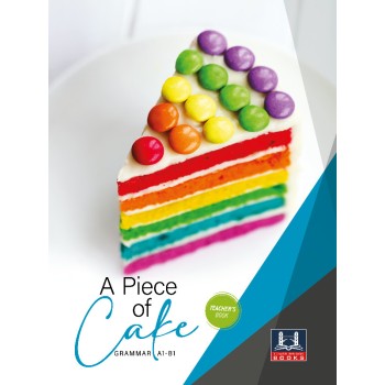 A PIECE OF CAKE GRAMMAR SB B2-C2