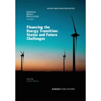 FINANCING THE ENERGY TRANSITION STATUS AND FUTURE CHALLENGE