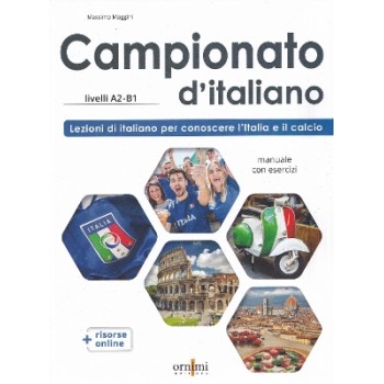 CAMPIONATO D'ITALIANO(+MATERIALE ONLINE)