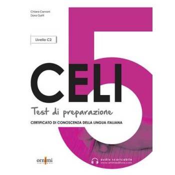 CELI 5 STUDENTE