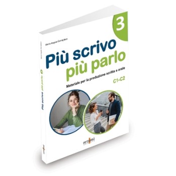 PIU SCRIVO PIU PARLO! 3