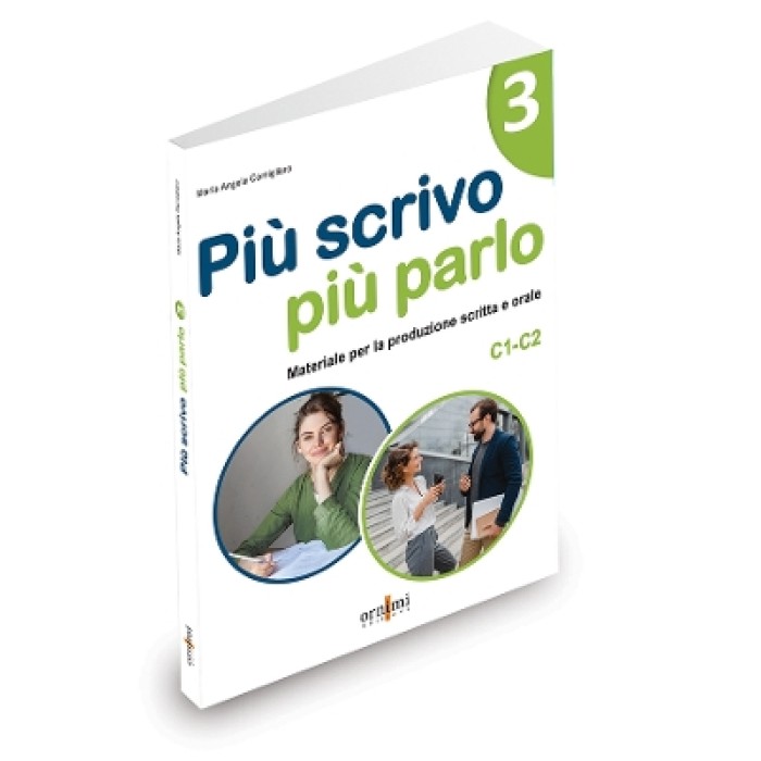 PIU SCRIVO PIU PARLO! 3 PIU SCRIVO PIU PARLO! 3
