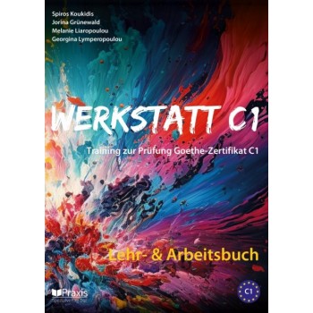 WERKSTATT C1 KURSBUCH & ARBEITSBUCH