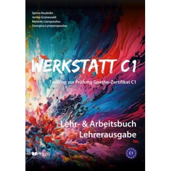 WERKSTATT C1 LEHRERAUSGABE