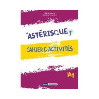 ASTERISQUE 1 CAHIER