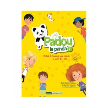 PADOU LE PANDA PROFESSEUR